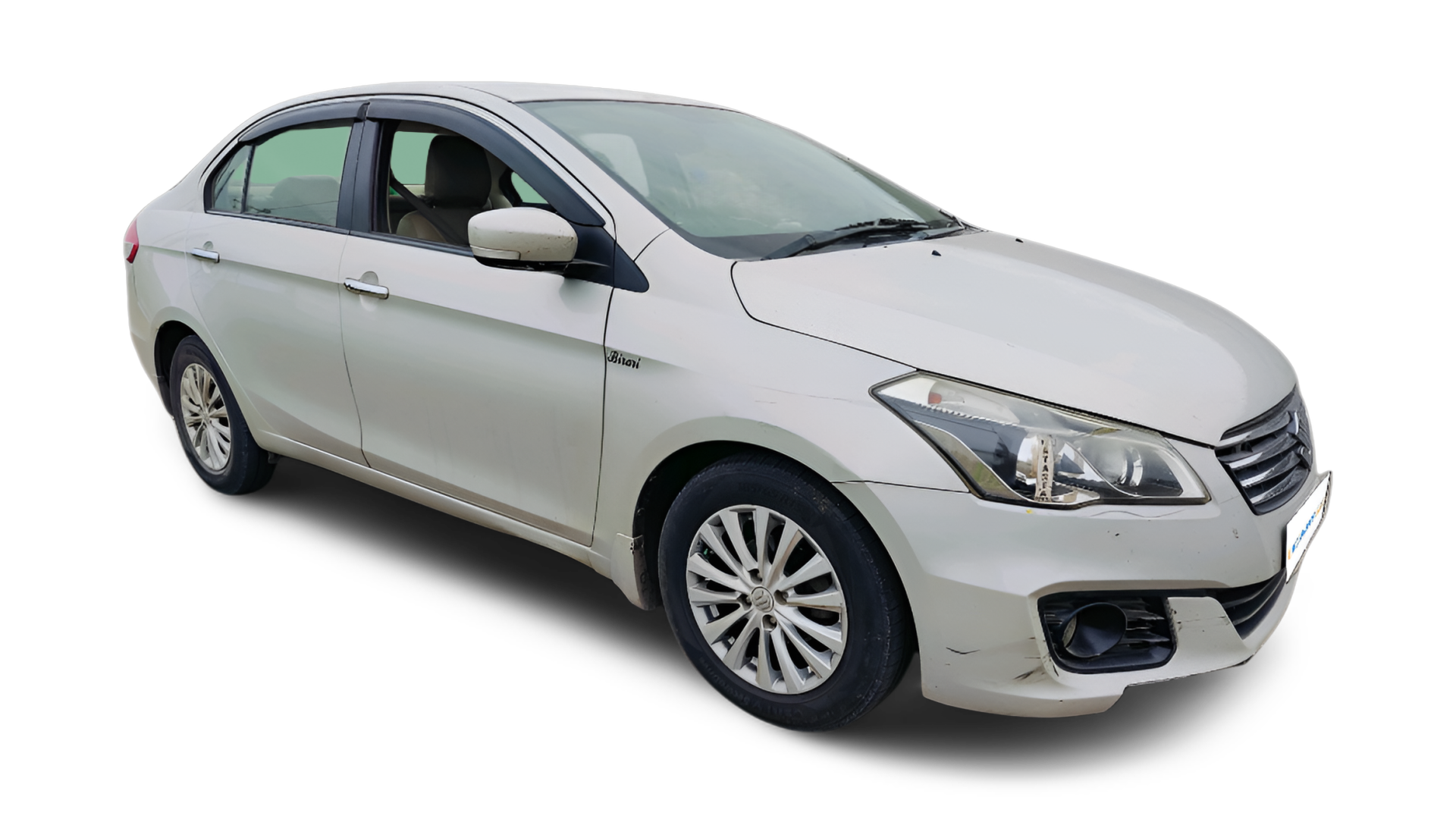 2018 Maruti Ciaz - Sedan - Petrol - Manual - ₹4.00 lakh